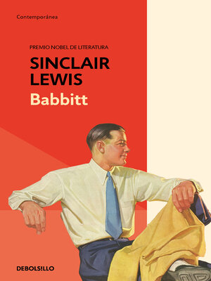 cover image of Babbitt